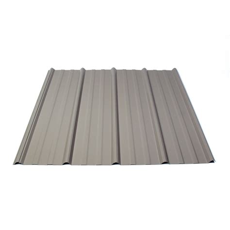 10 ft metal roofing lowe's